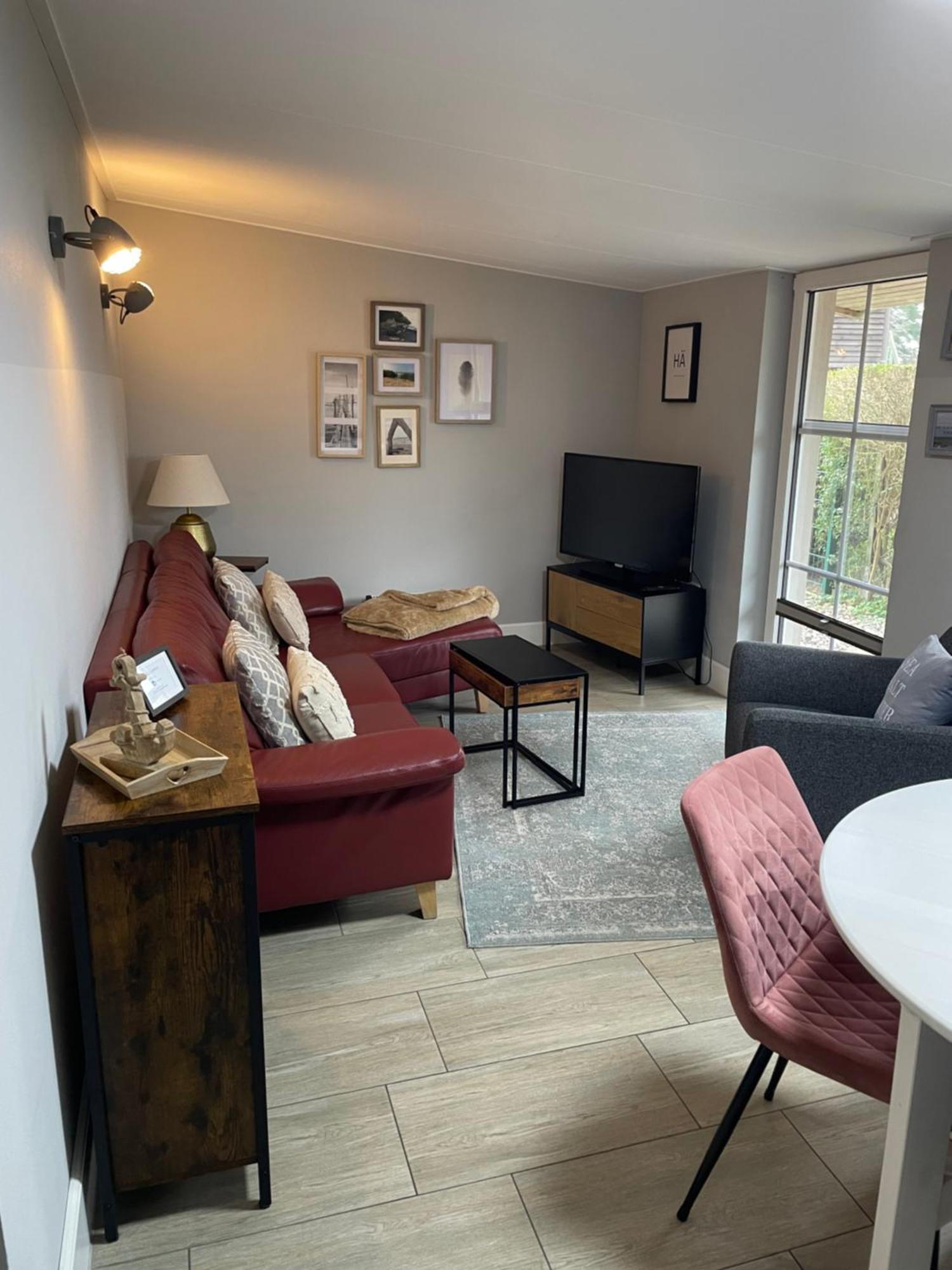 Juro Apartment Pruchten Ngoại thất bức ảnh
